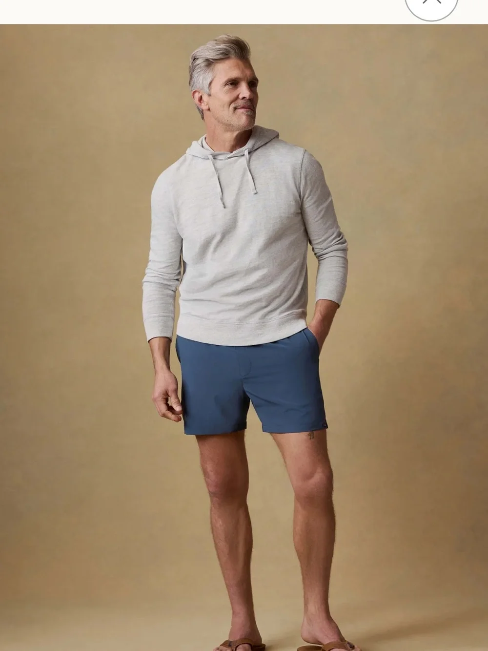 Faherty Men's Shorelite Trunk (5
